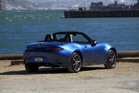 马自达 MX5