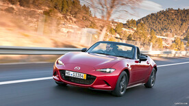 马自达 MX5