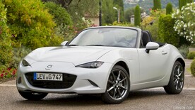 马自达 MX5
