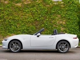 马自达 MX5
