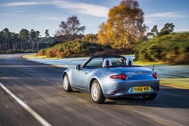 马自达 MX5