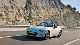 马自达 MX5