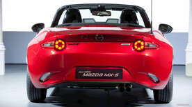 马自达 MX5