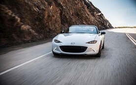 马自达 MX5