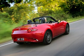 马自达 MX5