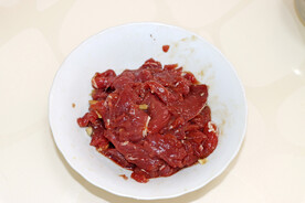 新鲜牛肉