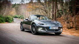 马自达 MX5