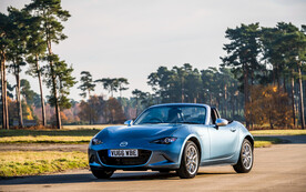 马自达 MX5