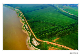 控导黄河建设工程