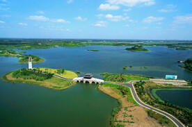 马踏湖国家湿地公园