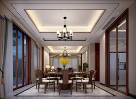 中式餐厅