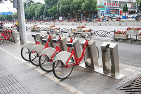 共享单车