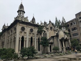 武汉古德寺佛教重点文物历史建筑