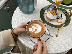  蛋糕 甜品 下午茶 咖啡