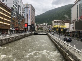 康定城