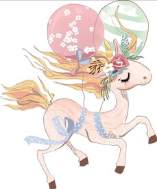 可爱创意独角兽