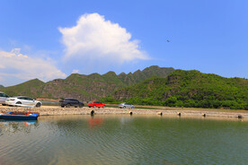 水中小路