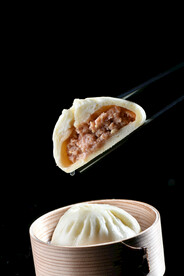 长沙大肉包