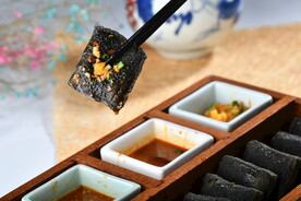 长沙臭豆腐 