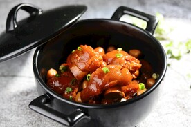 长沙火宫殿 本草猪脚 百年传承