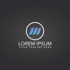 几何图形公司logo图片