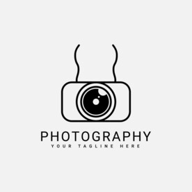 矢量相机小图标图片