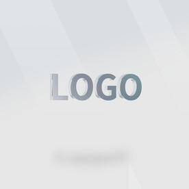 正面logo样机效果图VI