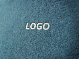 logo 样机 