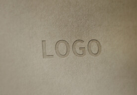 logo样机效果图