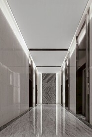 高端写字楼电梯