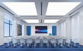 公司会议室 