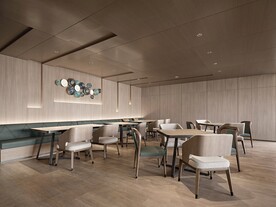 酒店大厅餐厅