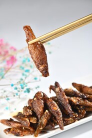 长沙火宫殿 火焙鱼 百年传承 