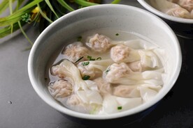长沙火宫殿 金鱼馄饨 百年传承