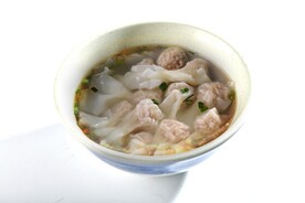 长沙火宫殿 金鱼馄饨 百年传承