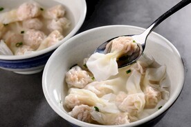 长沙火宫殿 金鱼馄饨 百年传承