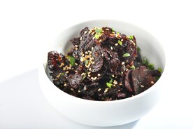 长沙火宫殿 经典黑牛肉 