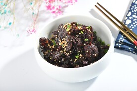 长沙火宫殿 经典黑牛肉