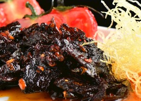 长沙火宫殿 经典黑牛肉 