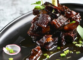长沙火宫殿 玖制酱鸭 百年传承