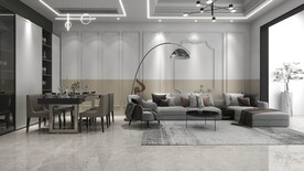 现代简约效果图
