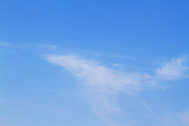 天空