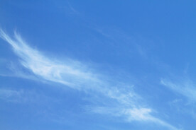 天空