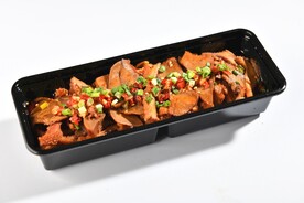 长沙火宫殿 卤牛肉 百年传承 
