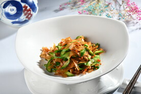 长沙火宫殿 菌王青瓜 精餐制造