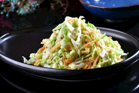 长沙火宫殿 面酥卷心菜  精餐