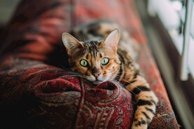 猫