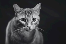 猫