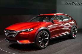 马自达 CX4