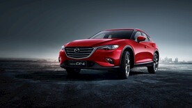 马自达 CX4
